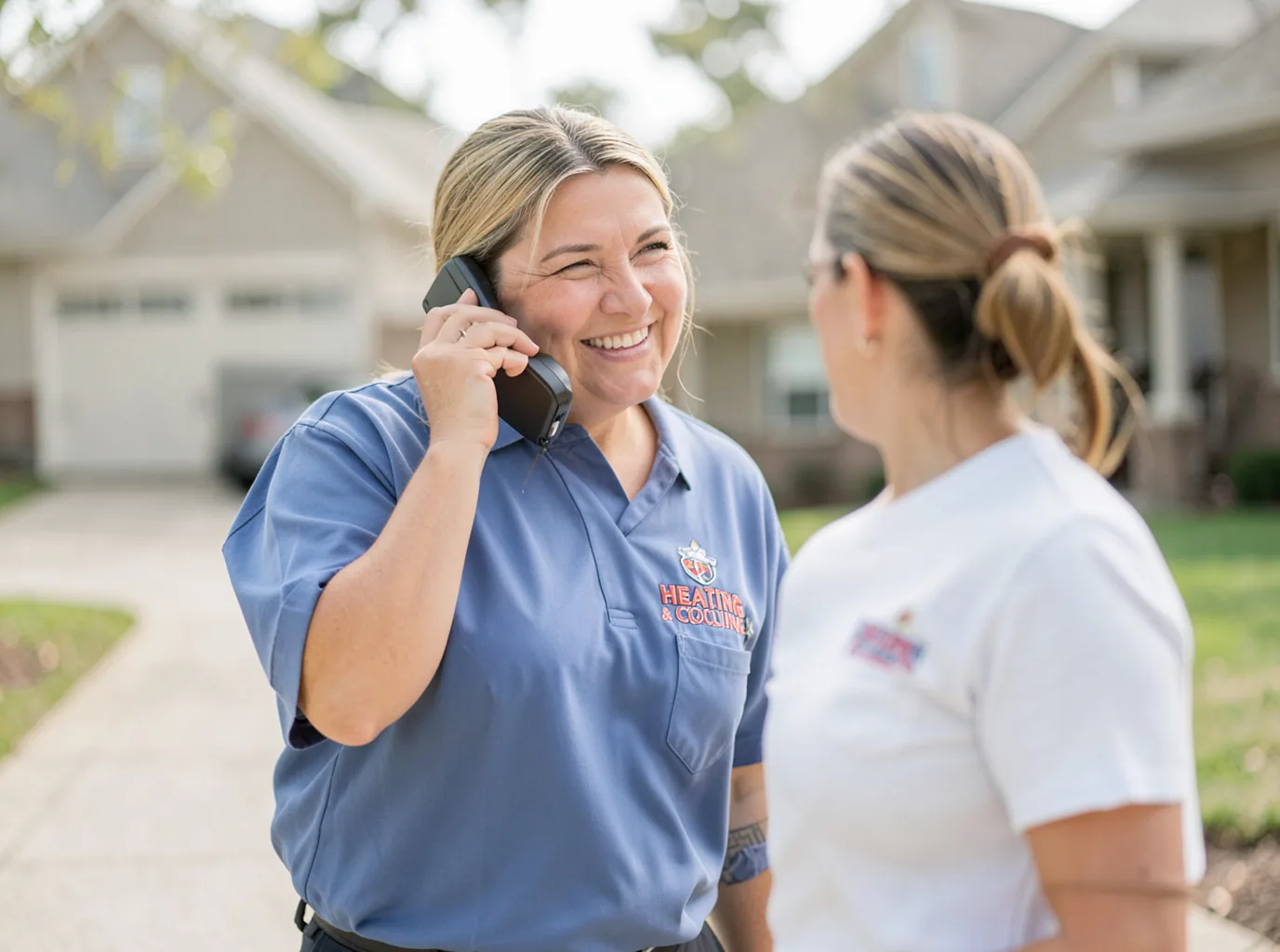 Hvac Repair Nikolai, AK FAQs
